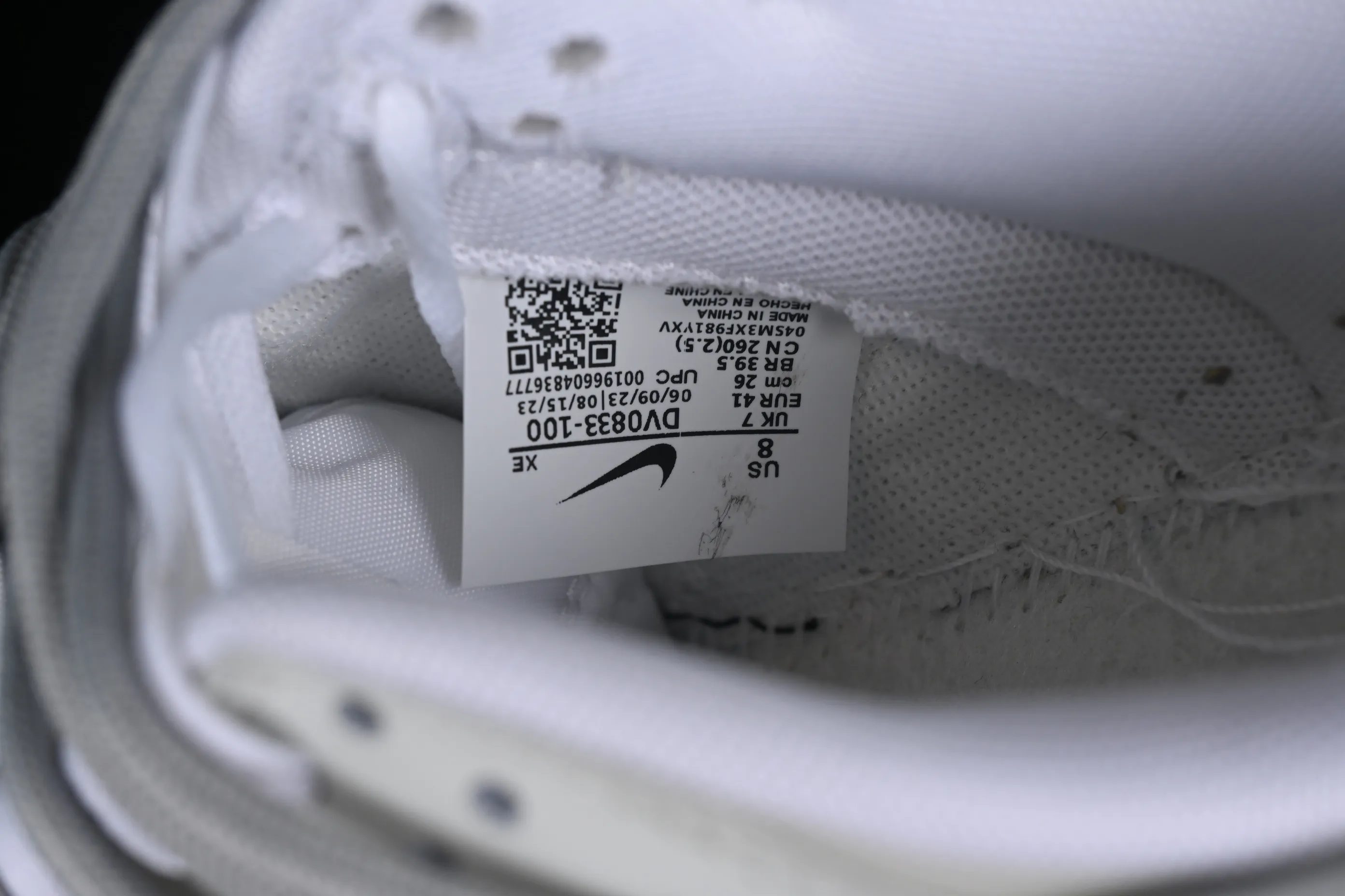 All categories Nk SB Dunk series Nk SB Dunk Low low-top sneakers Nk Dunk Low Year of the Dragon limited edition Yinlong silk patch SB strap low-top casual sneakers DV0833-100